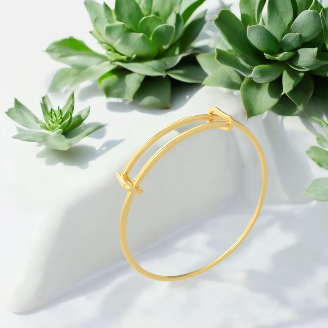 Radiant Arc Bracelet