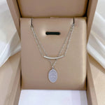 Load image into Gallery viewer, Twin Grace Pendant
