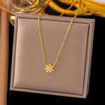 Load image into Gallery viewer, Blossom Charm Necklace
