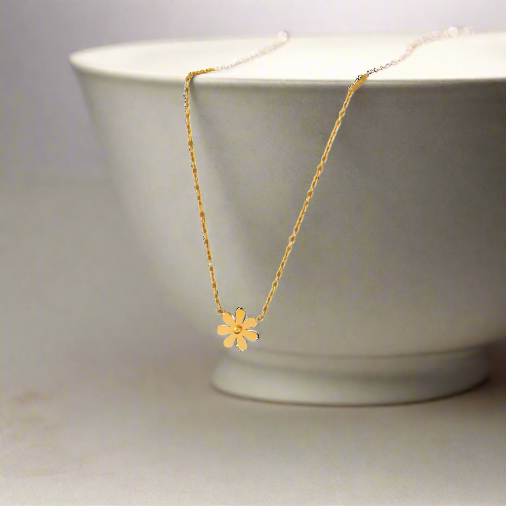 Blossom Charm Necklace