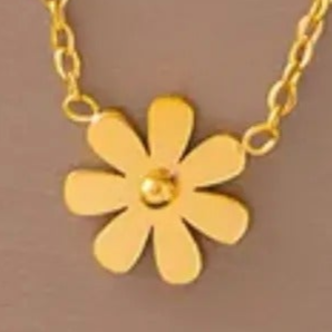 Blossom Charm Necklace