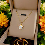 Load image into Gallery viewer, Celestial Spark Necklace
