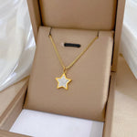 Load image into Gallery viewer, Celestial Spark Necklace
