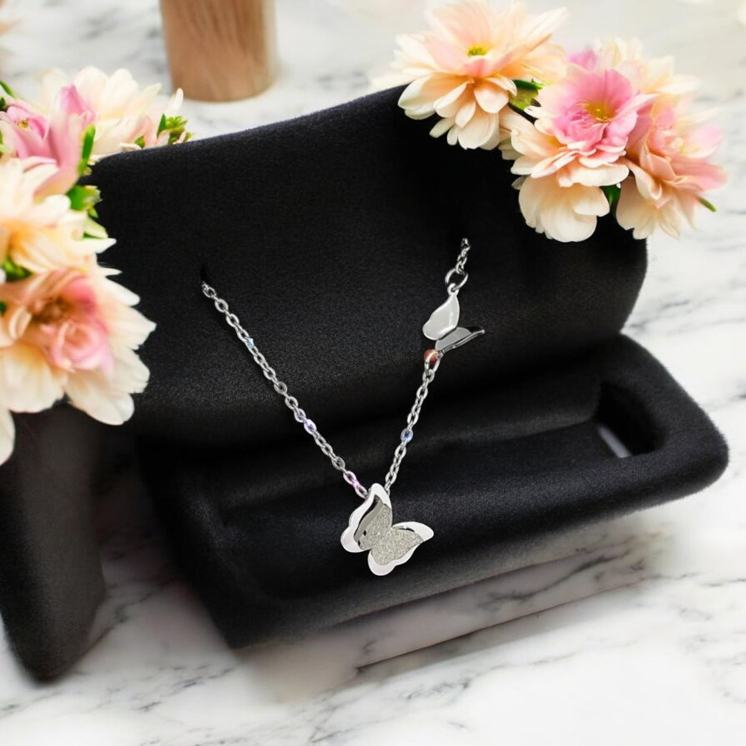 Butterfly Necklace