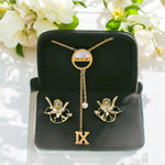 Load image into Gallery viewer, Timeless Elegance Necklace
