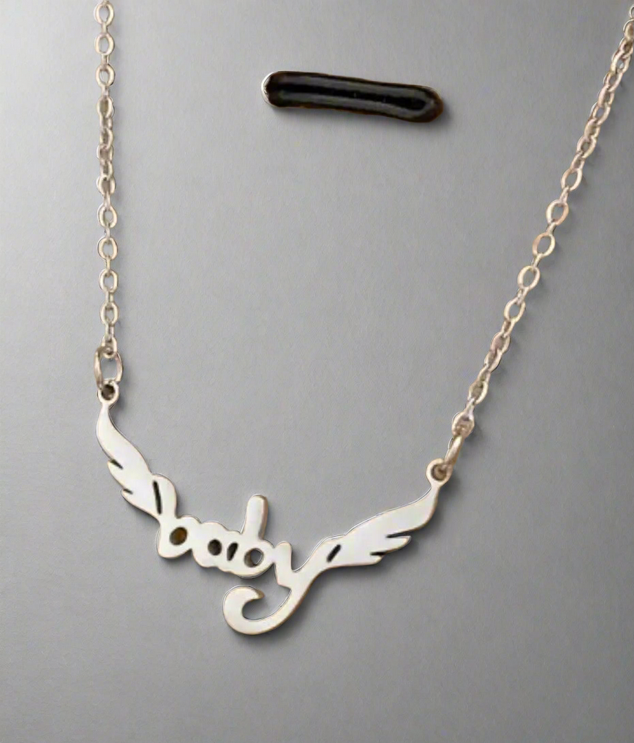 Angelic Whisper Necklace