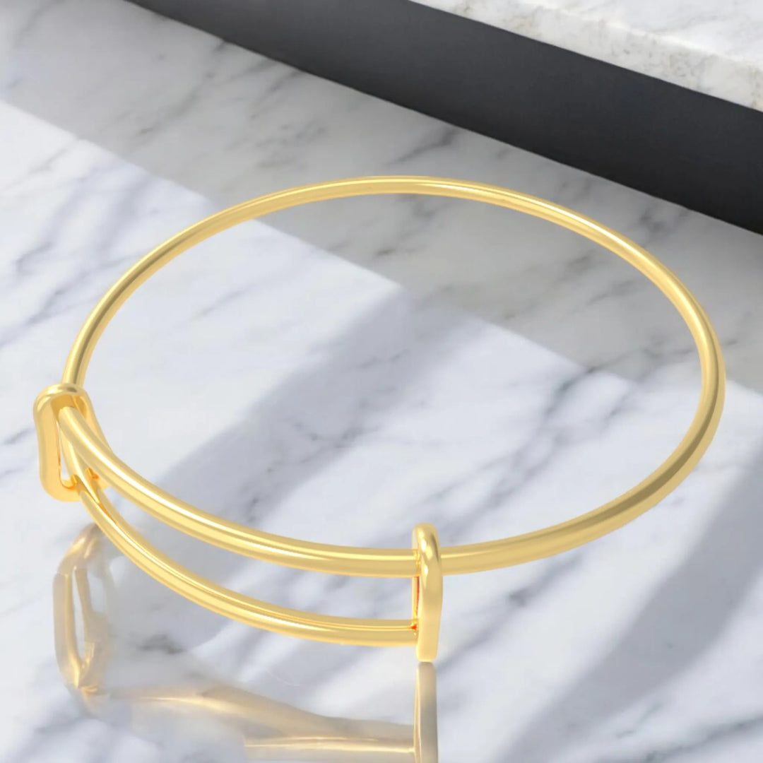 Radiant Arc Bracelet