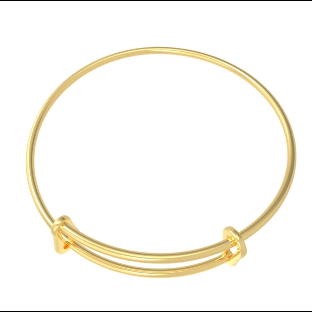 Radiant Arc Bracelet