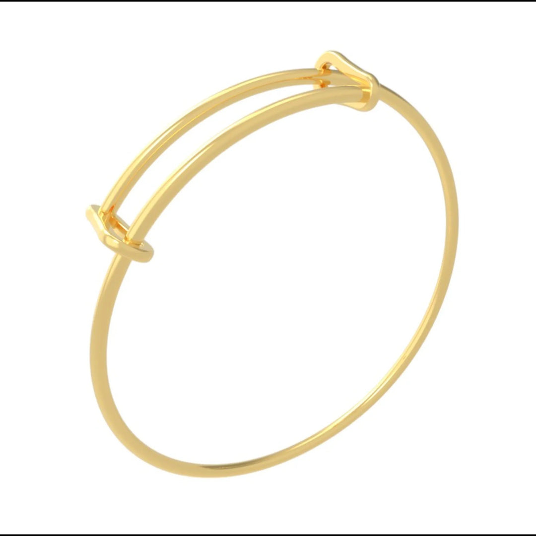 Radiant Arc Bracelet