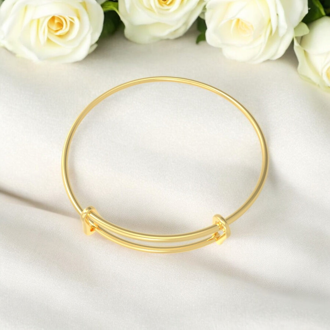 Radiant Arc Bracelet