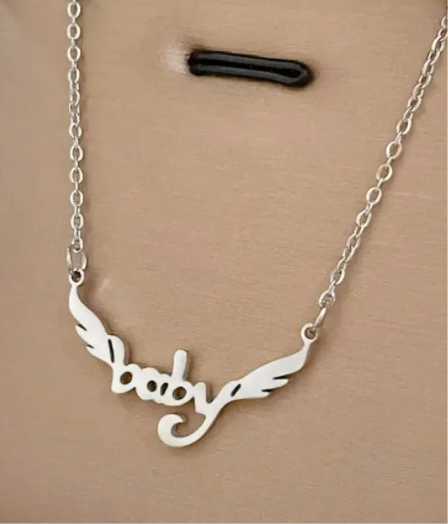 Angelic Whisper Necklace