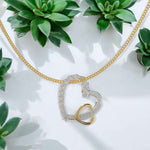 Load image into Gallery viewer, Eternal Love Heart Necklace
