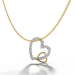 Load image into Gallery viewer, Eternal Love Heart Necklace
