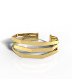 Load image into Gallery viewer, Geometric Luxe Bracelet
