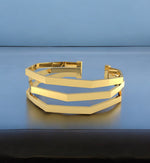 Load image into Gallery viewer, Geometric Luxe Bracelet
