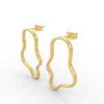 Load image into Gallery viewer, Flowing Harmony Earrings
