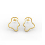 Load image into Gallery viewer, Flowing Harmony Earrings
