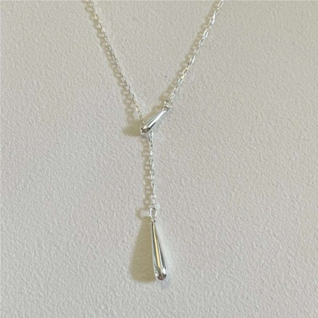 Water Drop Necklace