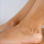 Load image into Gallery viewer, Celestial Charm Anklet
