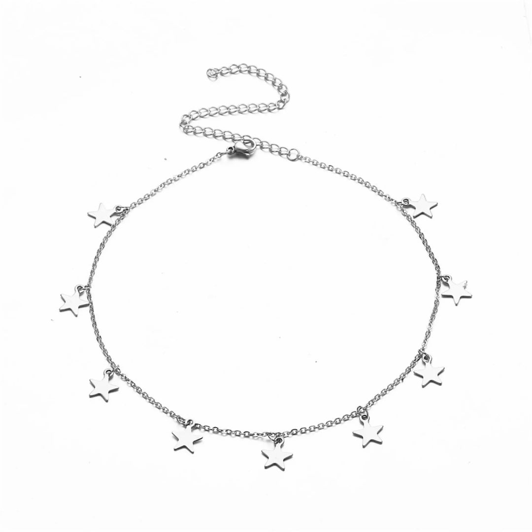 Celestial Charm Anklet