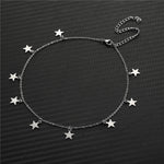 Load image into Gallery viewer, Celestial Charm Anklet
