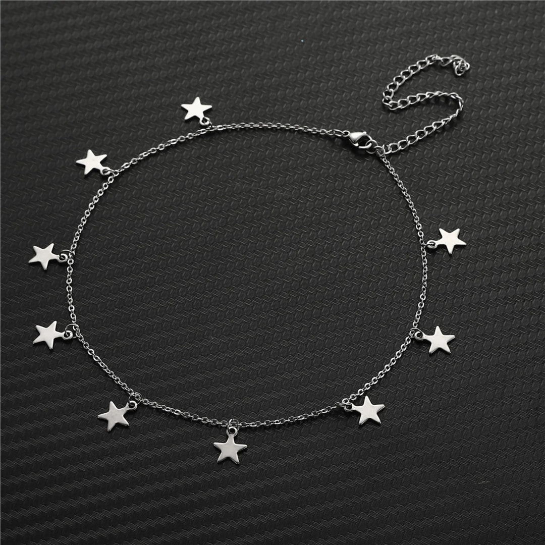 Celestial Charm Anklet