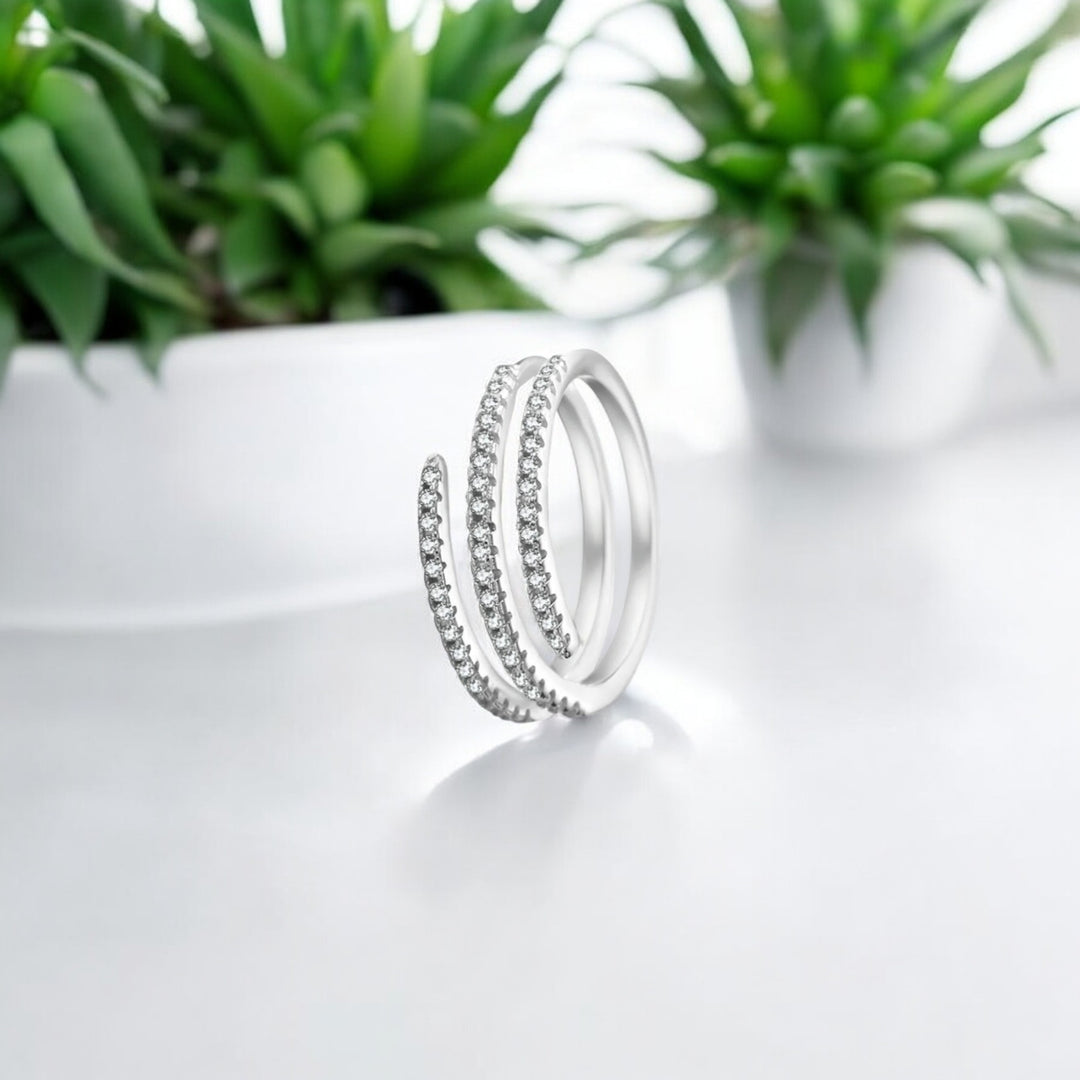 Celestial Wrap Ring