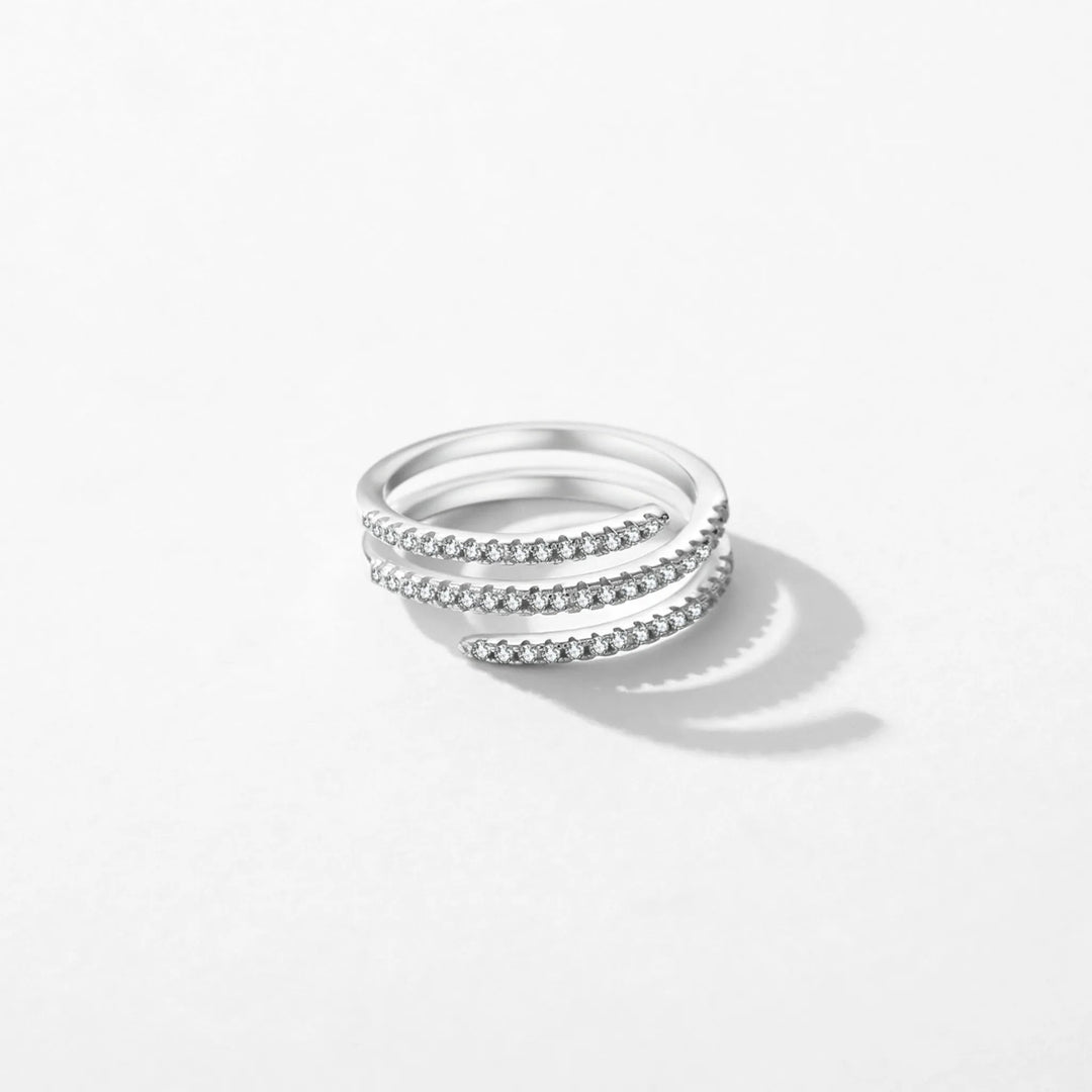 Celestial Wrap Ring