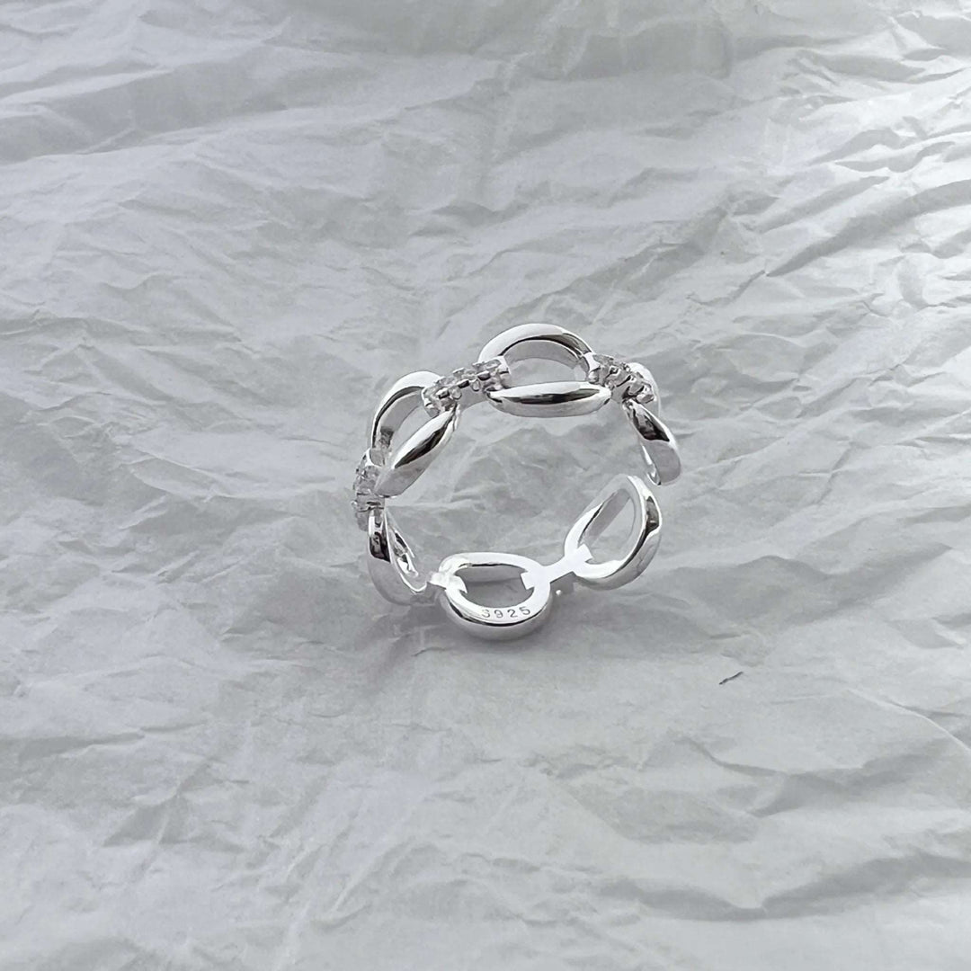 Silver Ring