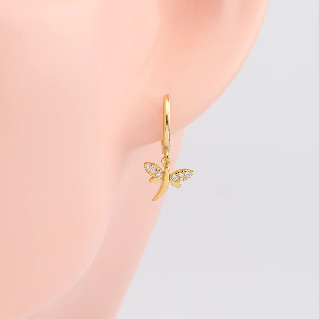 Dragonfly Earrings