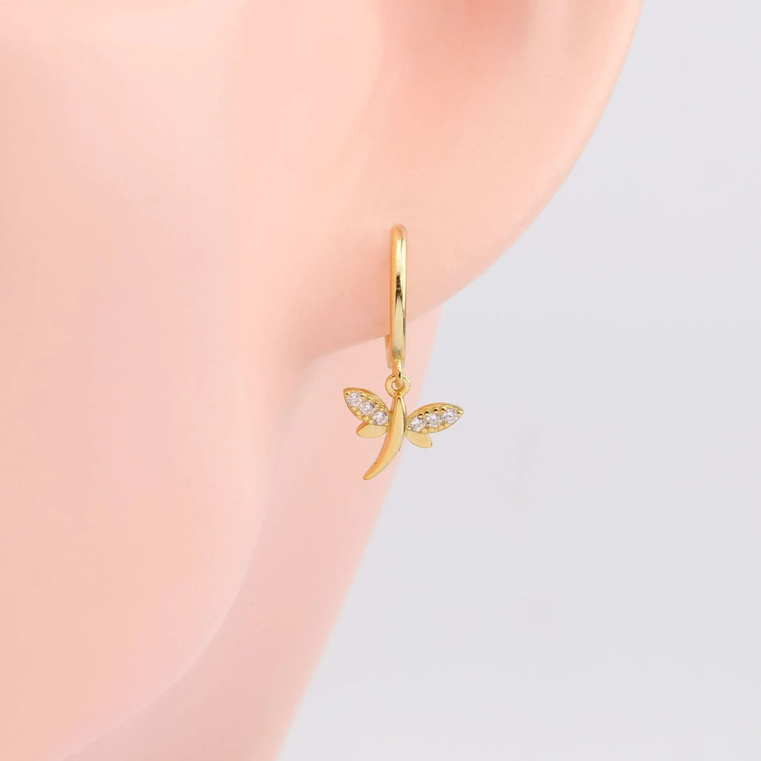 Dragonfly Earrings