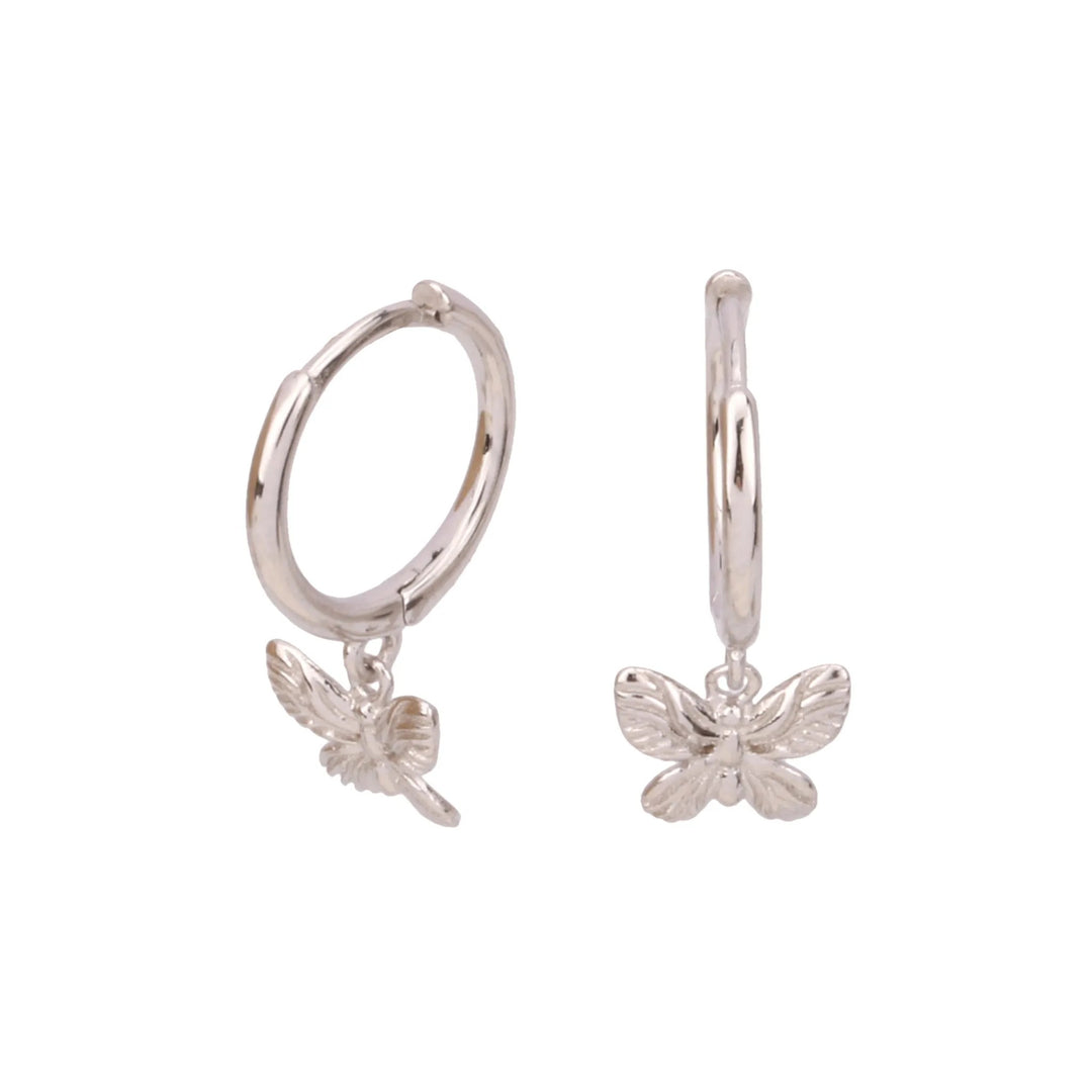 Sweet Butterfly Earrings