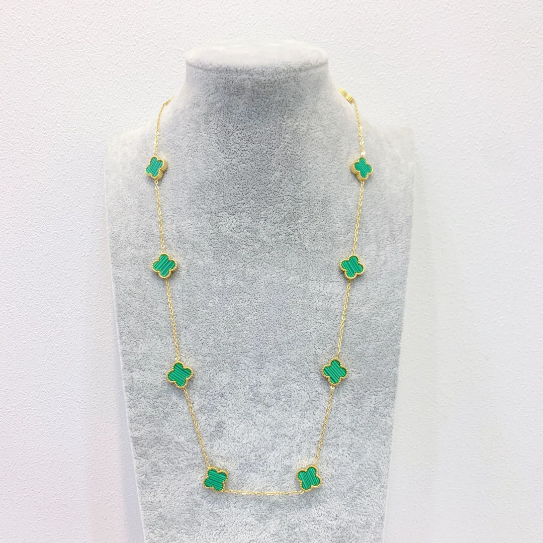 Clover Elegance Necklace