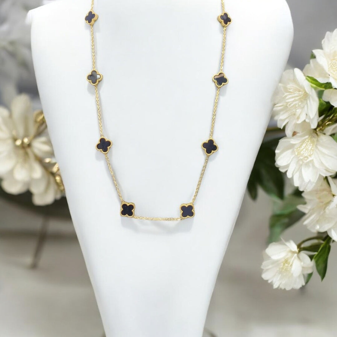 Clover Elegance Necklace