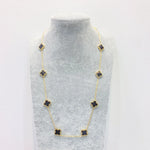 Load image into Gallery viewer, Clover Elegance Necklace
