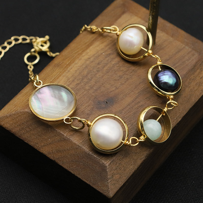 Pearl Bracelet