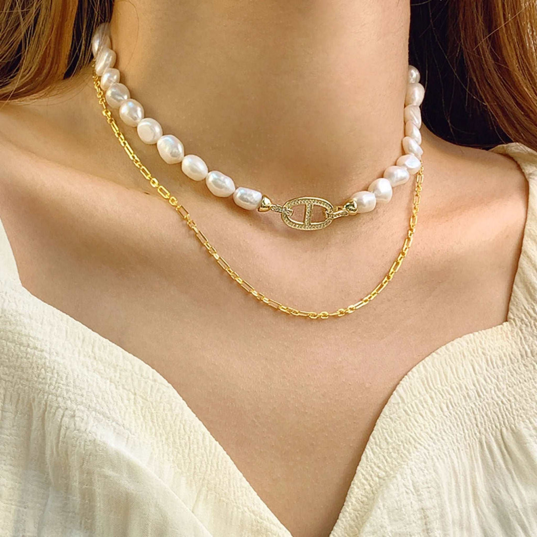 Pearl Necklace