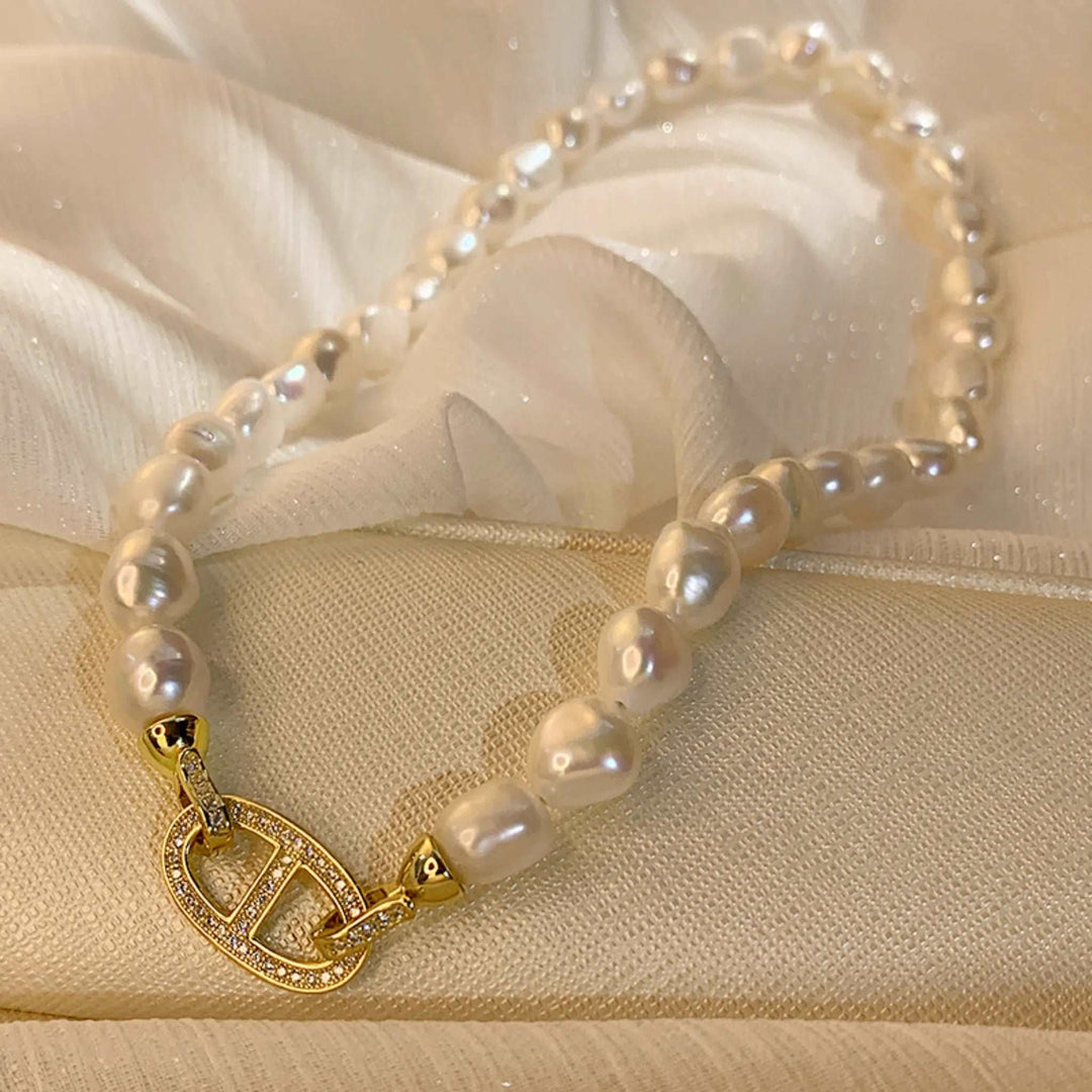 Pearl Necklace