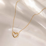 Load image into Gallery viewer, Heart Shape Necklace
