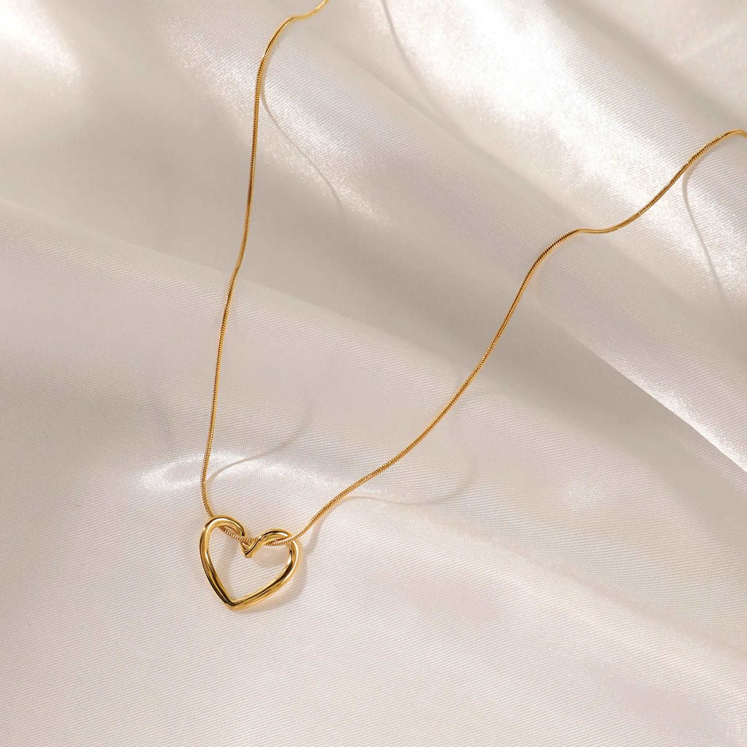 Heart Shape Necklace