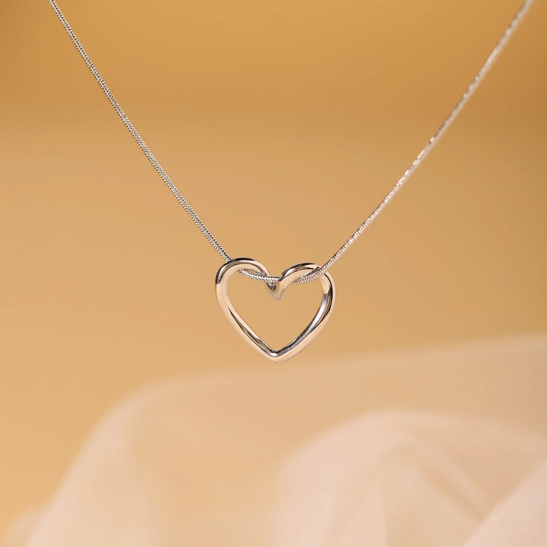 Heart Shape Necklace