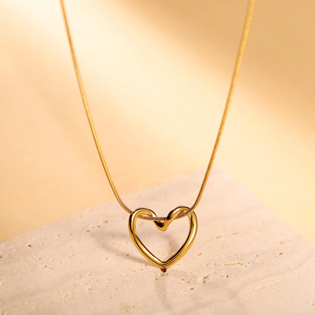 Heart Shape Necklace