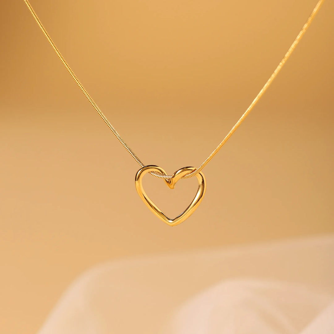 Heart Shape Necklace