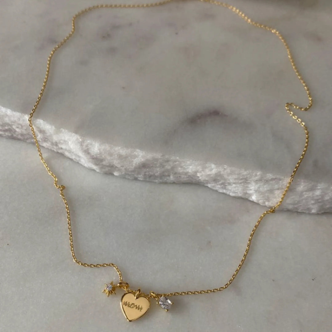 Heart Shape Necklace