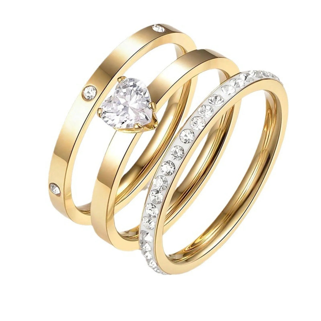 Harmony Ring Set