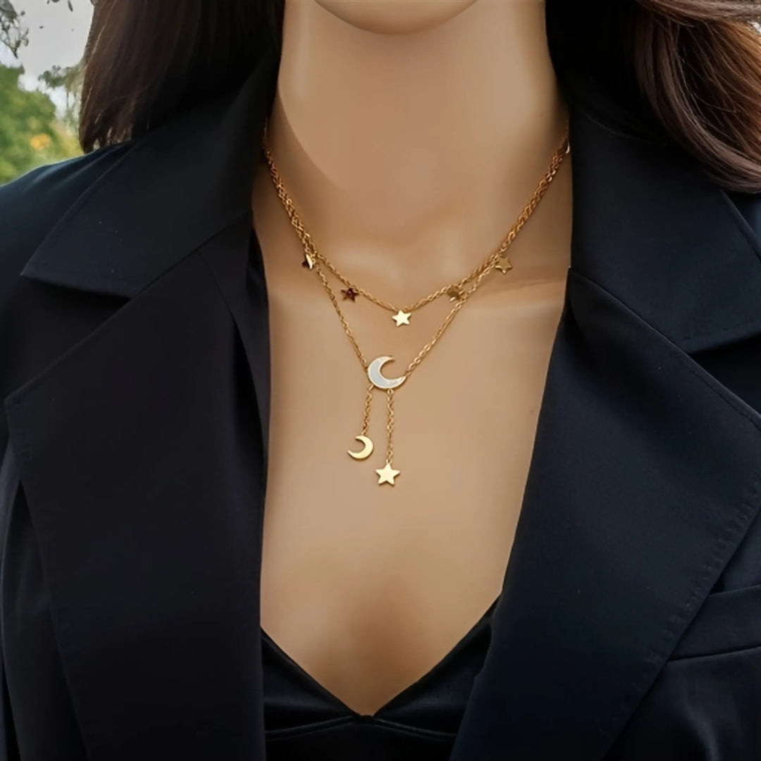 Layered Necklace