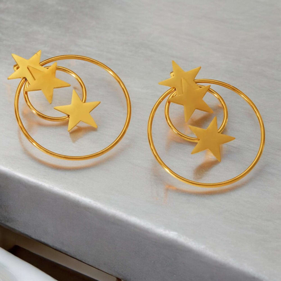 Stellar Orbit Hoops