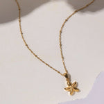 Load image into Gallery viewer, Starfish Pendant Necklace
