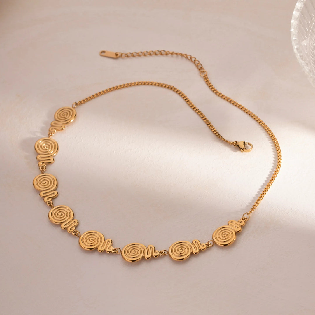 Classic Style Necklace