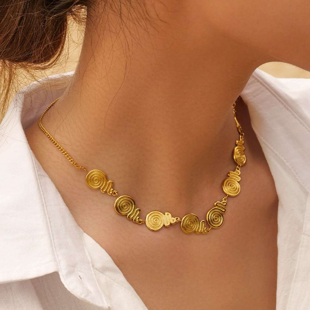 Classic Style Necklace